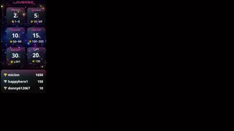 Bianca online show from 04/23/26, 01:46