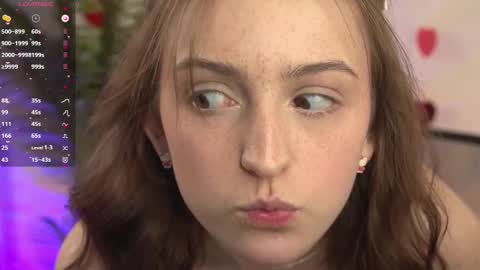 Snapshot of charming_flower chatting on 02/20/25, 03:45 MarselinMarsi inst ptj mars online show from 02/20/25, 03:45