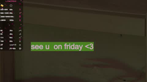 Snapshot of charming_flower chatting on 03/12/25, 04:19 MarselinMarsi inst ptj mars online show from 03/12/25, 04:19