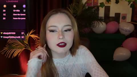 Lissa online show from 02/14/25, 09:34