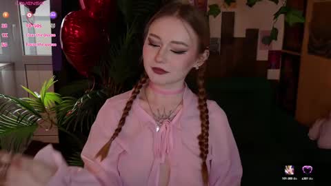 Lissa online show from 02/16/25, 06:43