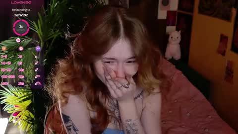 Lissa online show from 02/21/25, 05:35