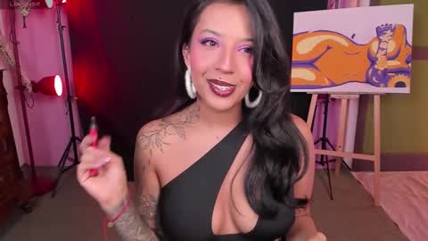 Snapshot of charming_snake_ chatting on 09/27/25, 07:19 Victoria online show from 09/27/25, 07:19