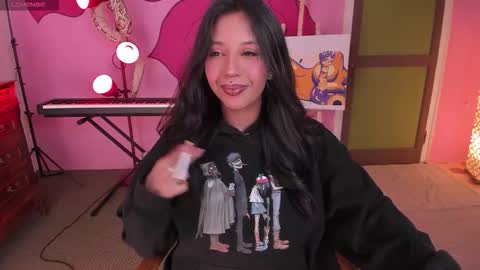 Snapshot of charming_snake_ chatting on 10/11/25, 07:34 Victoria online show from 10/11/25, 07:34