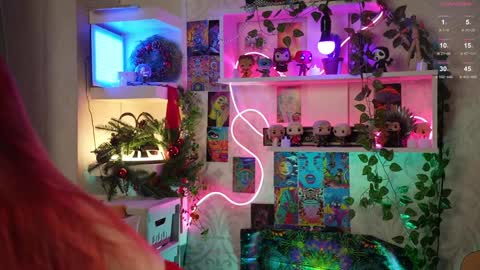 Belle and Miley online show from 12/27/24, 05:16