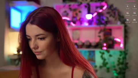 Belle and Miley online show from 01/09/25, 04:28