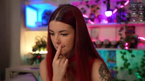 Belle and Miley online show from 01/15/25, 04:21