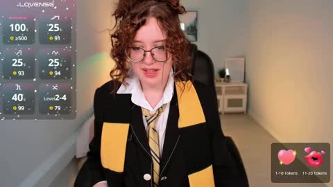 Snapshot of charmygrace chatting on 12/07/24, 10:45 Grace online show from 12/07/24, 10:45