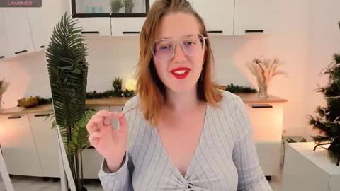 Grace online show from 12/18/25, 10:43