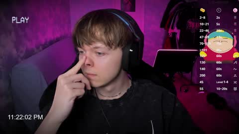 Snapshot of charonbaby1 chatting on 01/11/25, 08:21 lynxy online show from 01/11/25, 08:21