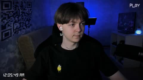 Snapshot of charonbaby1 chatting on 10/29/25, 09:05 lynxy online show from 10/29/25, 09:05