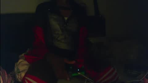 Miss Chocolate online show from 12/23/24, 08:55