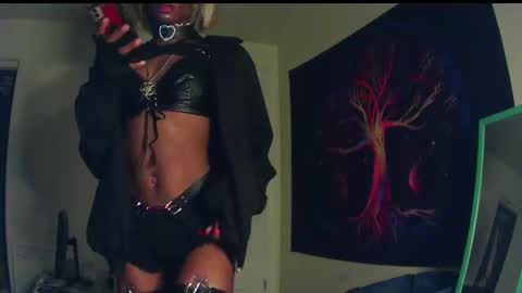 Miss Chocolate online show from 12/24/24, 07:28