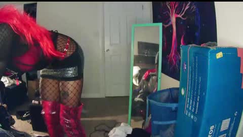 Miss Chocolate online show from 01/02/25, 05:50