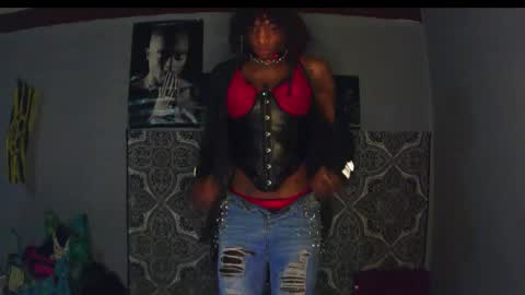 Miss Chocolate online show from 01/16/25, 06:14