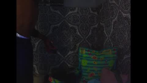 Miss Chocolate online show from 01/25/25, 08:10