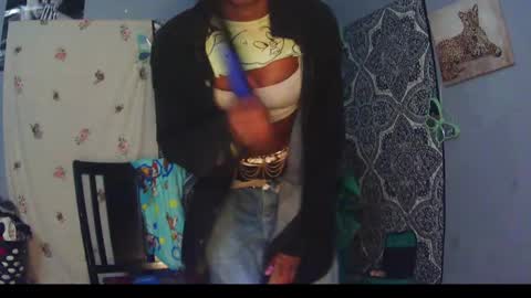 Miss Chocolate online show from 03/02/25, 08:59