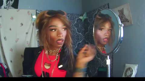 Miss Chocolate online show from 03/02/25, 07:45