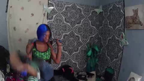 Miss Chocolate online show from 03/06/25, 06:59