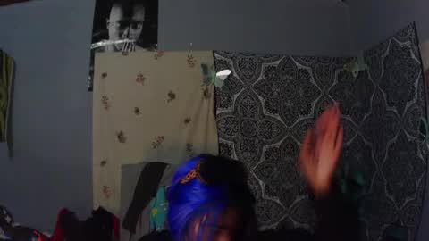 Miss Chocolate online show from 03/07/25, 02:36