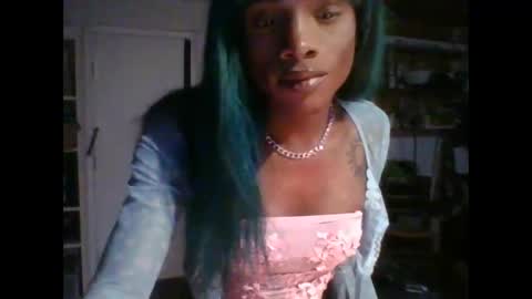 Miss Chocolate online show from 09/14/25, 07:07