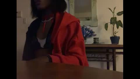 Miss Chocolate online show from 09/20/25, 12:33