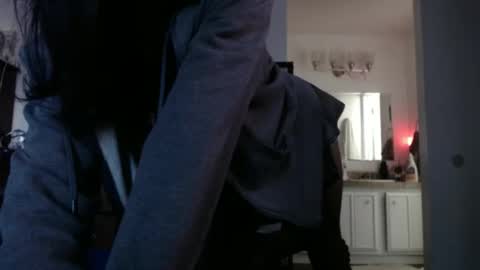 Miss Chocolate online show from 10/20/25, 02:06