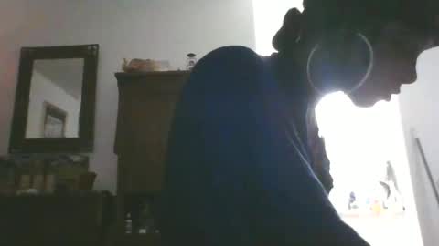 Miss Chocolate online show from 10/23/25, 03:17