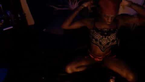 Miss Chocolate online show from 11/16/25, 05:35