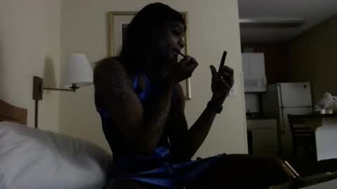 Miss Chocolate online show from 11/28/25, 10:18