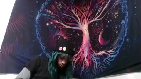 Miss Chocolate online show from 12/05/25, 06:55