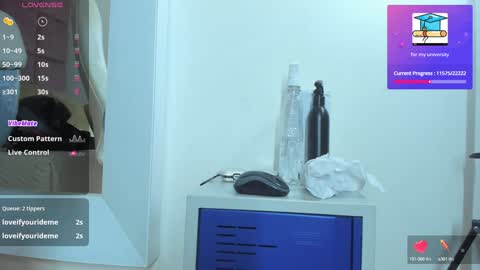 Snapshot of chartolotte__ chatting on 12/09/24, 05:52 Andrea online show from 12/09/24, 05:52