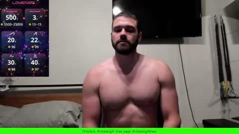 Snapshot of chasemason20 chatting on 02/25/25, 02:25 Onlyfans chasingfit Instagram the arguer Twitter chasingfitOF online show from 02/25/25, 02:25