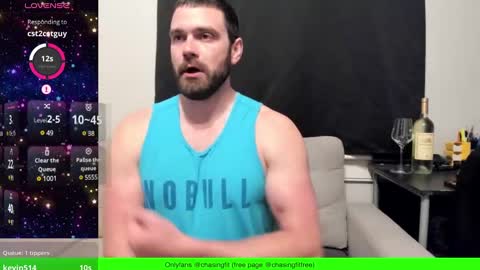 Snapshot of chasemason20 chatting on 02/27/25, 02:21 Onlyfans chasingfit Instagram the arguer Twitter chasingfitOF online show from 02/27/25, 02:21