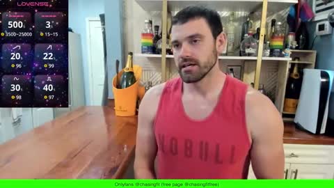 Snapshot of chasemason20 chatting on 03/06/25, 02:19 Onlyfans chasingfit Instagram the arguer Twitter chasingfitOF online show from 03/06/25, 02:19