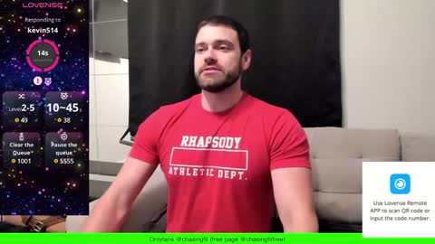 Snapshot of chasemason20 chatting on 03/09/25, 11:25 Onlyfans chasingfit Instagram the arguer Twitter chasingfitOF online show from 03/09/25, 11:25