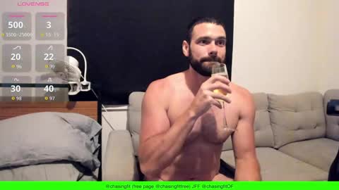 Snapshot of chasemason20 chatting on 09/18/25, 01:40 Onlyfans chasingfit Instagram the arguer Twitter chasingfitOF online show from 09/18/25, 01:40