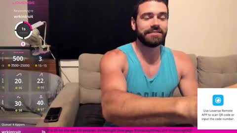 Snapshot of chasemason20 chatting on 10/12/25, 11:15 Onlyfans chasingfit Instagram the arguer Twitter chasingfitOF online show from 10/12/25, 11:15