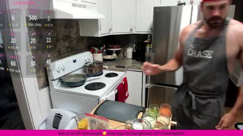 Onlyfans chasingfit Instagram the arguer Twitter chasingfitOF online show from 11/22/25, 09:25