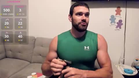 Onlyfans chasingfit Instagram the arguer Twitter chasingfitOF online show from 12/04/25, 02:21