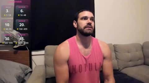 Onlyfans chasingfit Instagram the arguer Twitter chasingfitOF online show from 01/13/26, 02:28