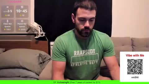 Onlyfans chasingfit Instagram the arguer Twitter chasingfitOF online show from 02/07/26, 10:24