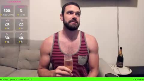 Onlyfans chasingfit Instagram the arguer Twitter chasingfitOF online show from 02/19/26, 02:29