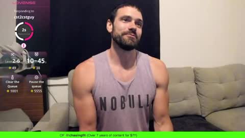 Onlyfans chasingfit Instagram the arguer Twitter chasingfitOF online show from 04/07/26, 01:17