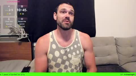 Onlyfans chasingfit Instagram the arguer Twitter chasingfitOF online show from 04/25/26, 08:28