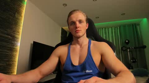 Chase Reed online show from 11/14/25, 09:35