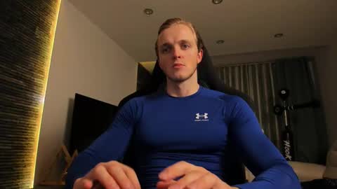 Chase Reed online show from 12/18/25, 10:05