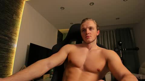 Chase Reed online show from 12/21/25, 12:07