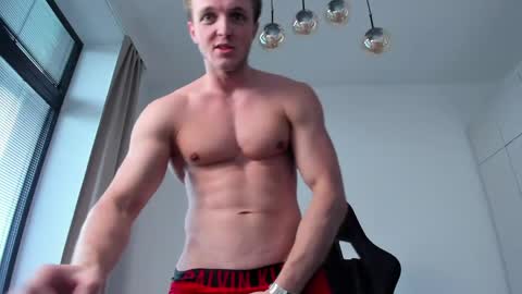 Chase Reed online show from 05/14/26, 04:25