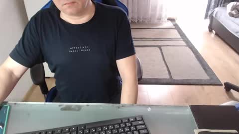 Egor Skornyakov online show from 02/27/25, 09:32